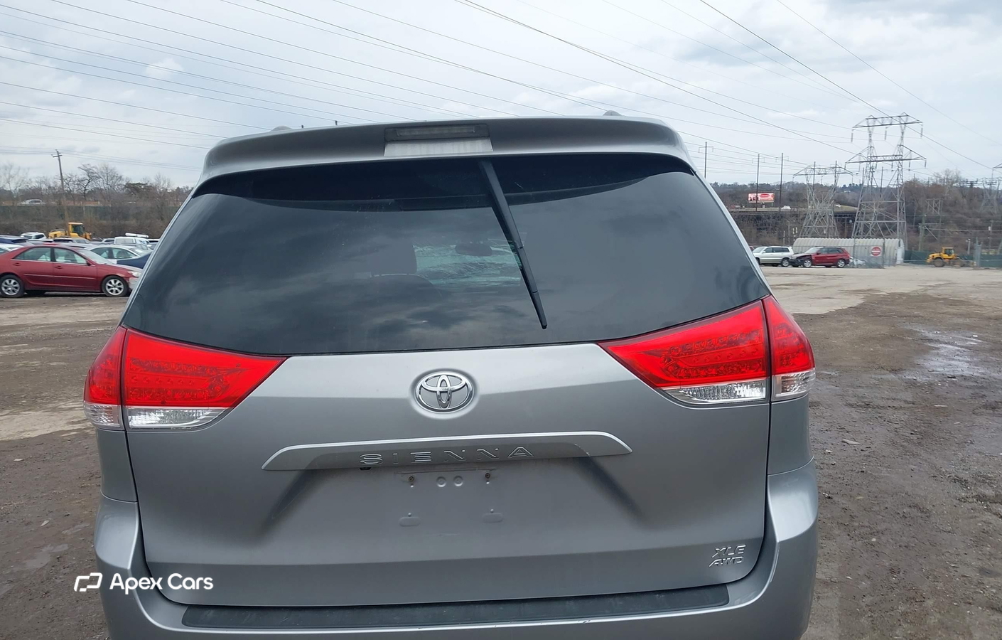 Toyota Sienna 2013