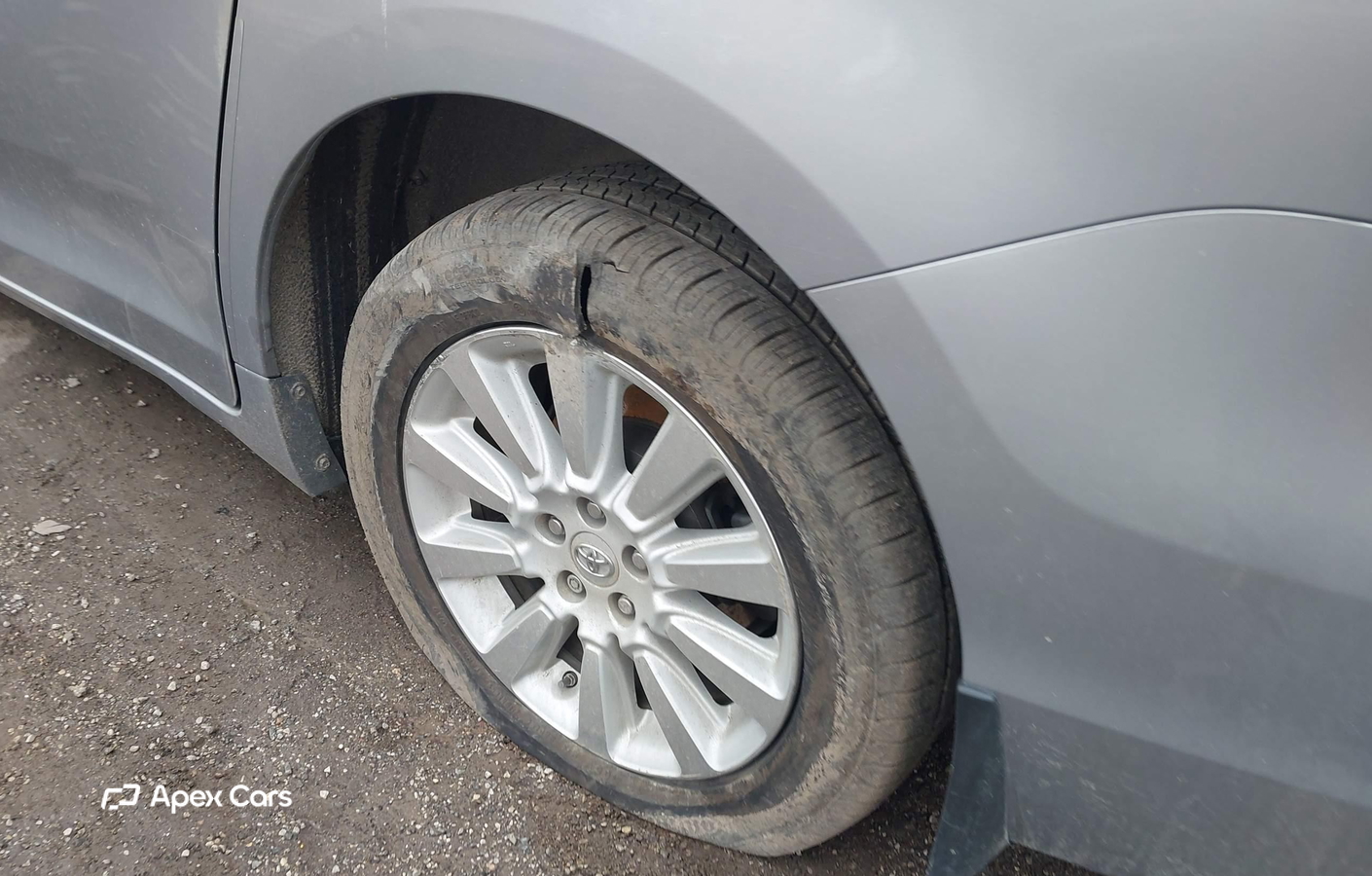 Toyota Sienna 2013