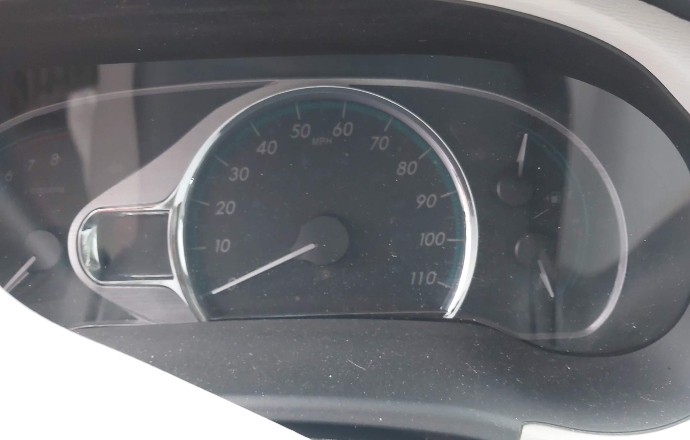 Toyota Sienna 2013
