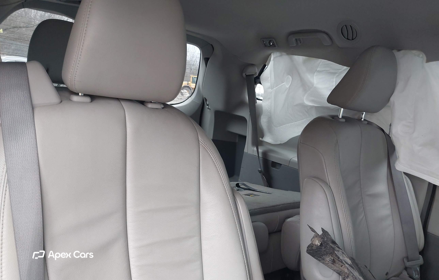 Toyota Sienna 2013