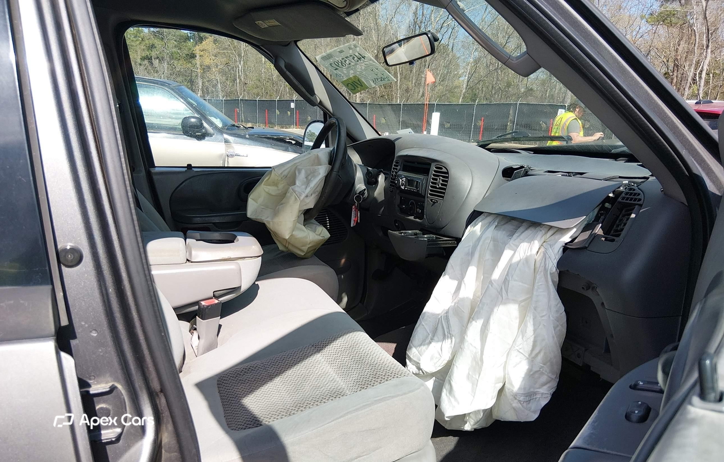 Ford F-150 2003