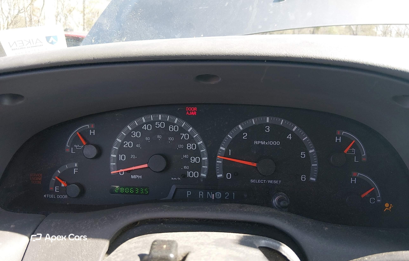 Ford F-150 2003