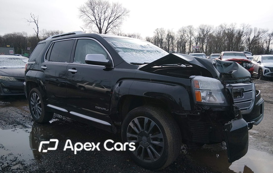 GMC Terrain 2016 - Image 1 of 18