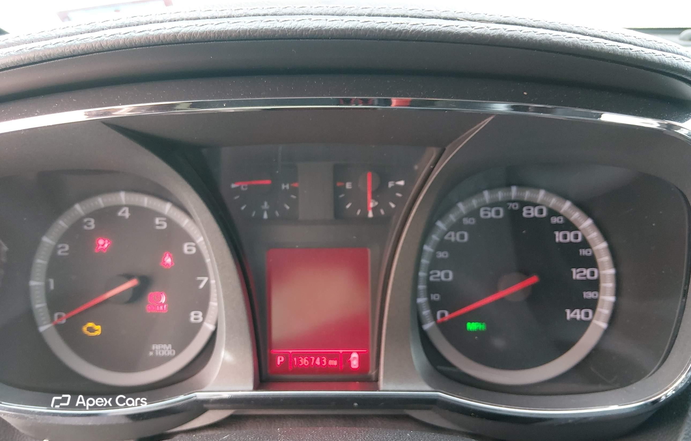 GMC Terrain 2016
