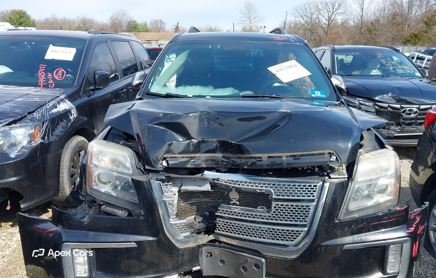 GMC Terrain 2016