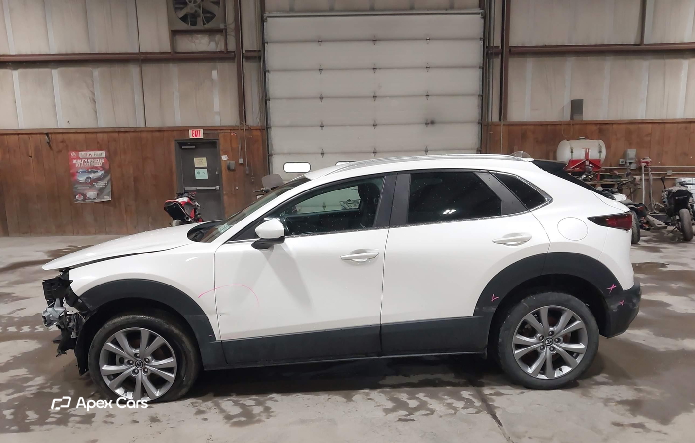 Mazda CX-30 2022