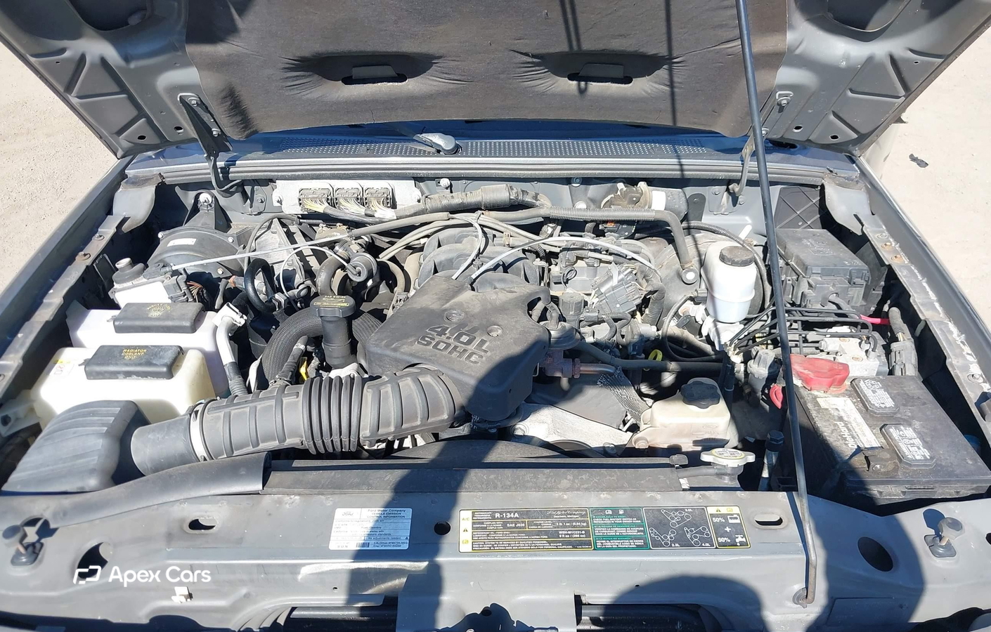 Ford Ranger 2009