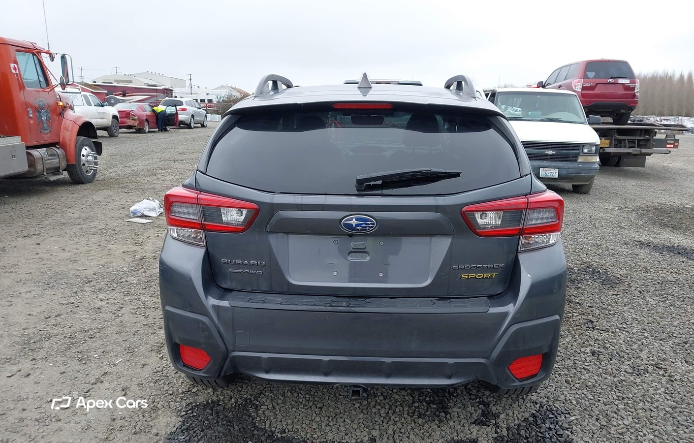 Subaru XV 2021