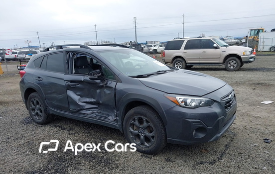 Subaru XV 2021 - Image 1 of 17