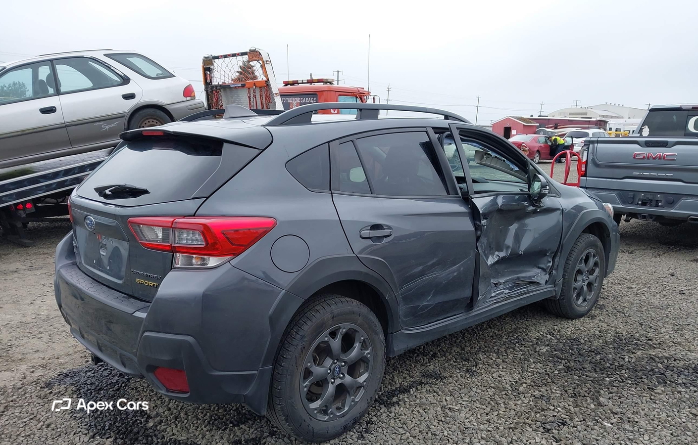Subaru XV 2021
