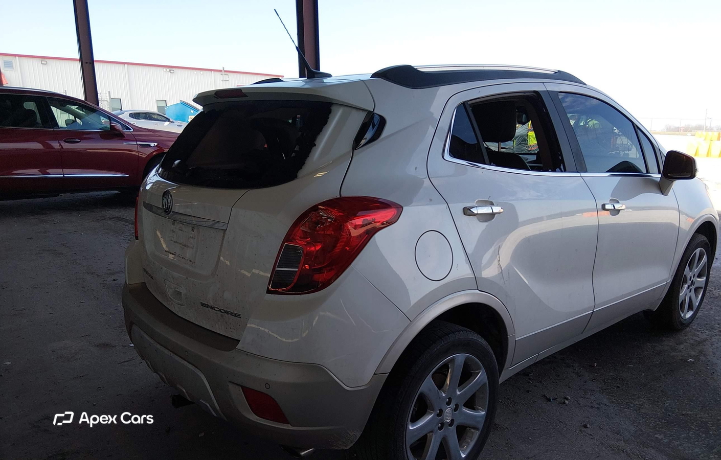 Buick Encore 2014
