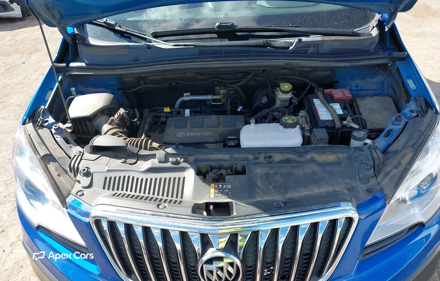 Buick Encore 2015