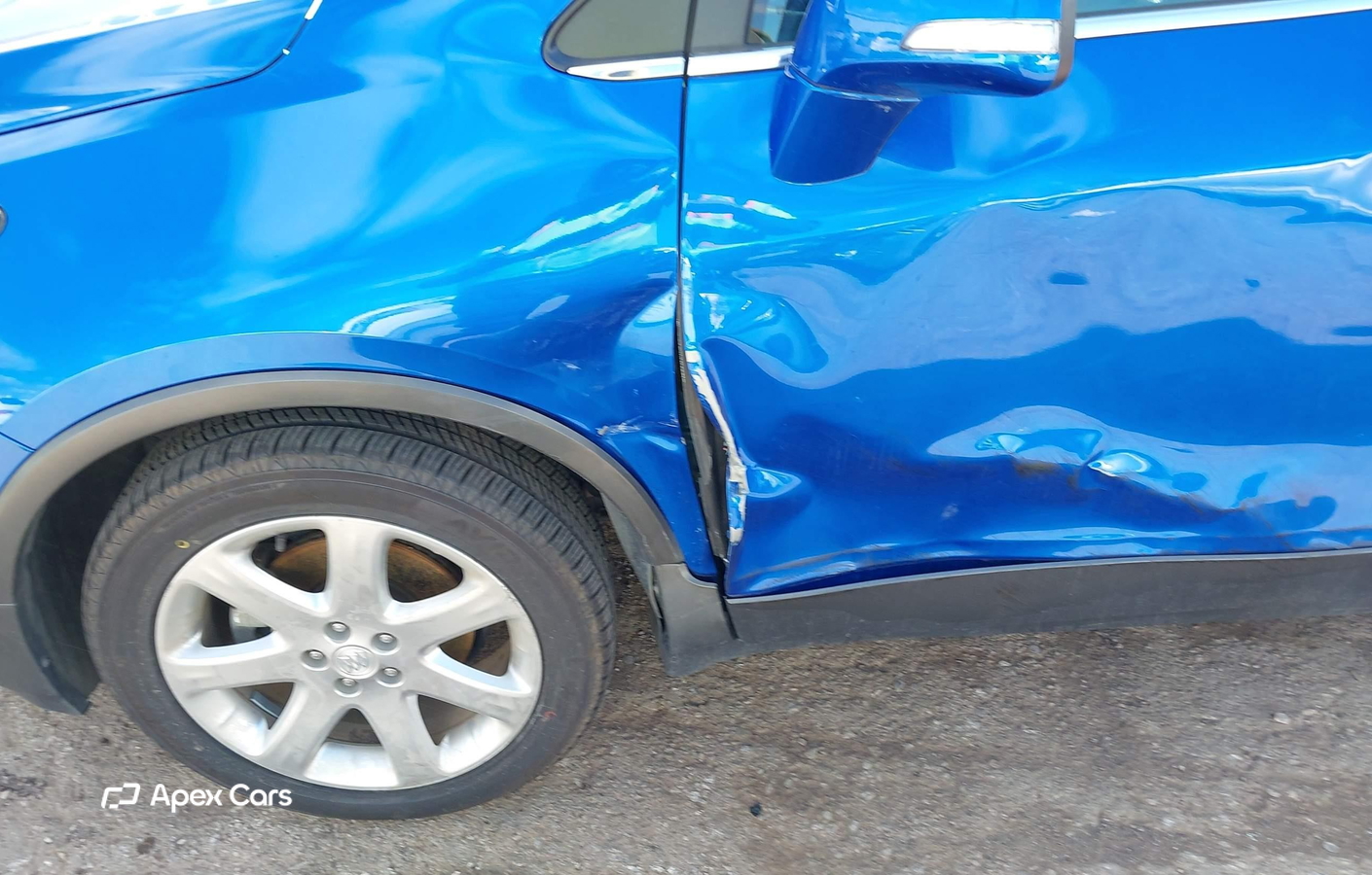 Buick Encore 2015