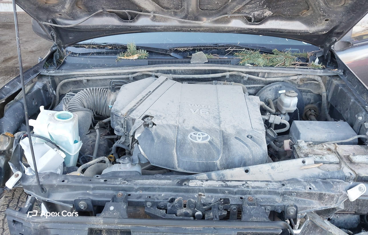 Toyota Tacoma 2011