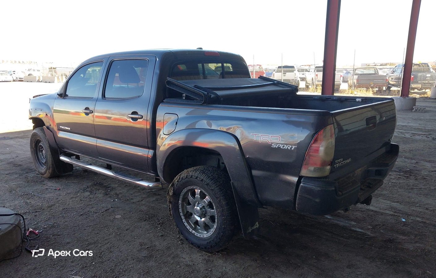 Toyota Tacoma 2011