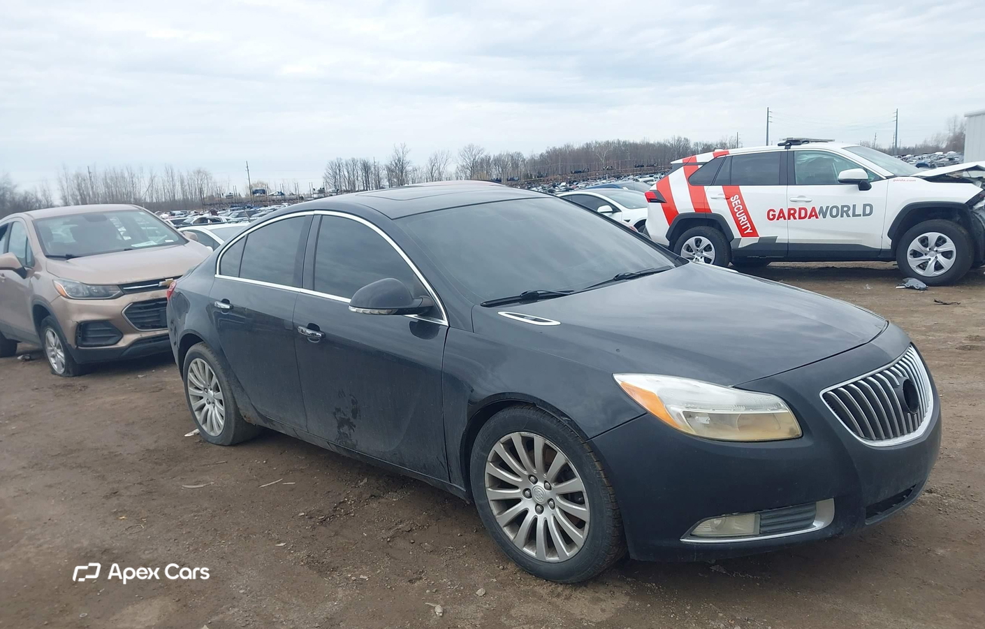 Buick Regal 2012