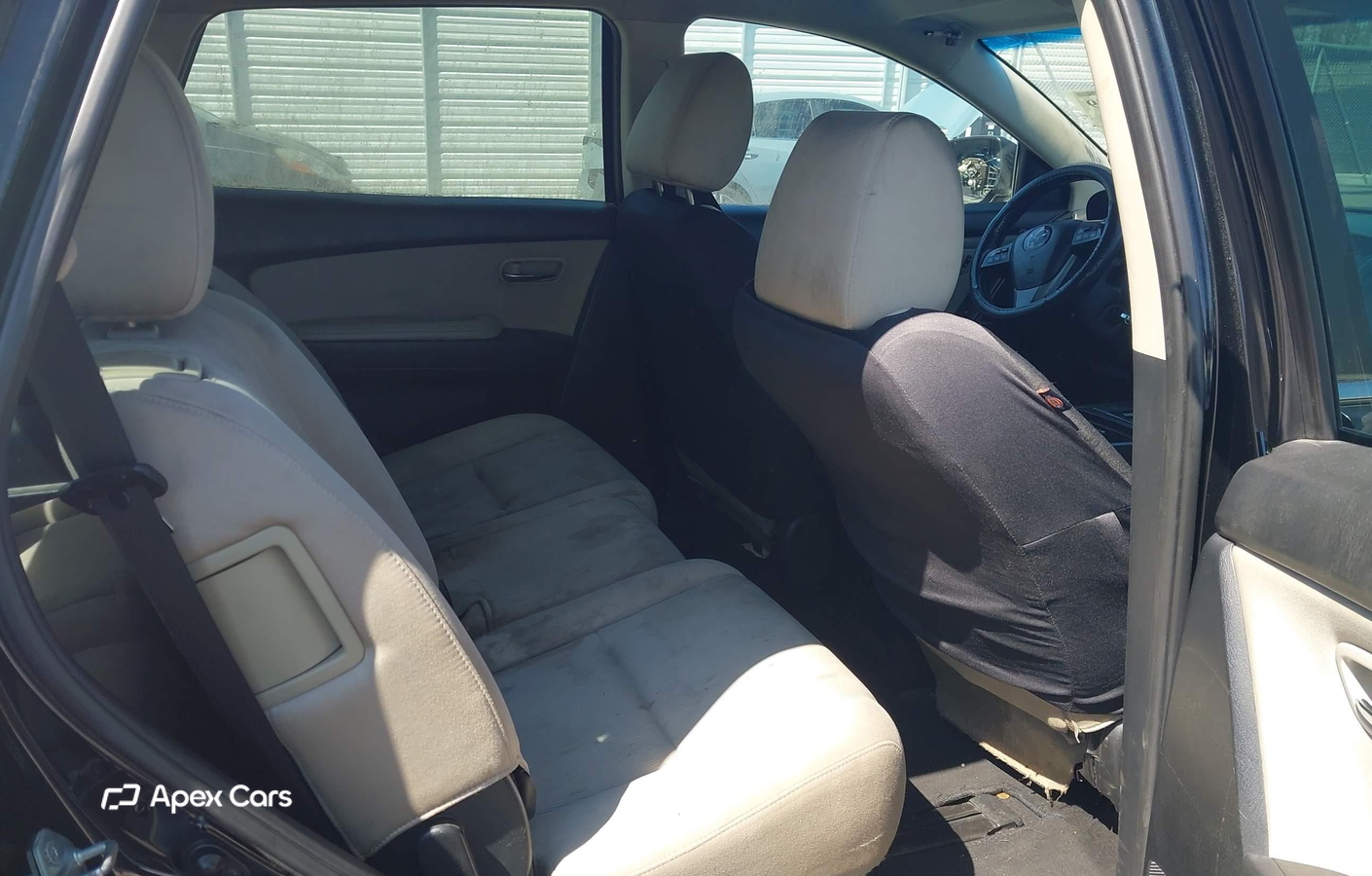Mazda CX-9 2015