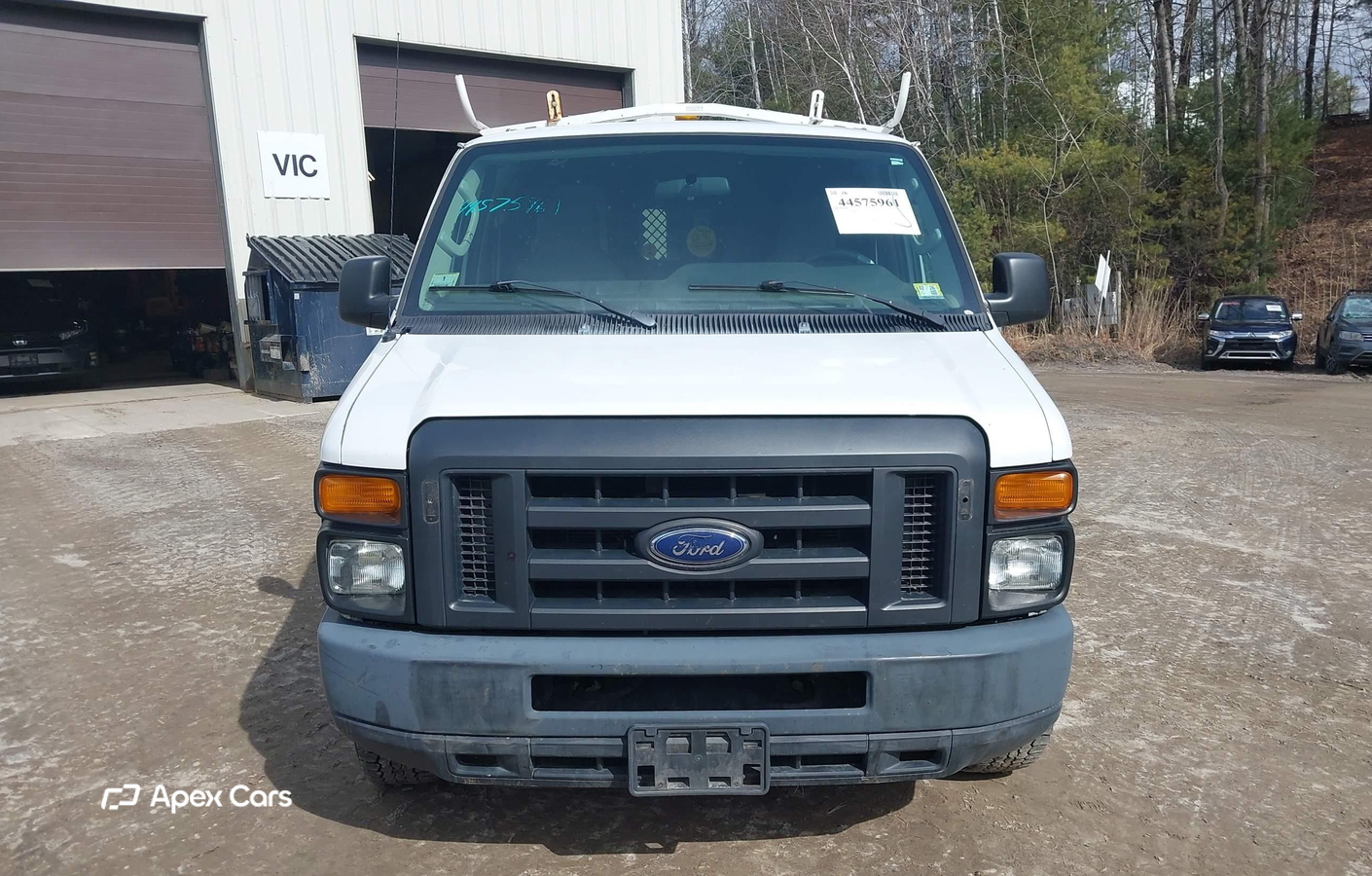Ford Econoline 2014