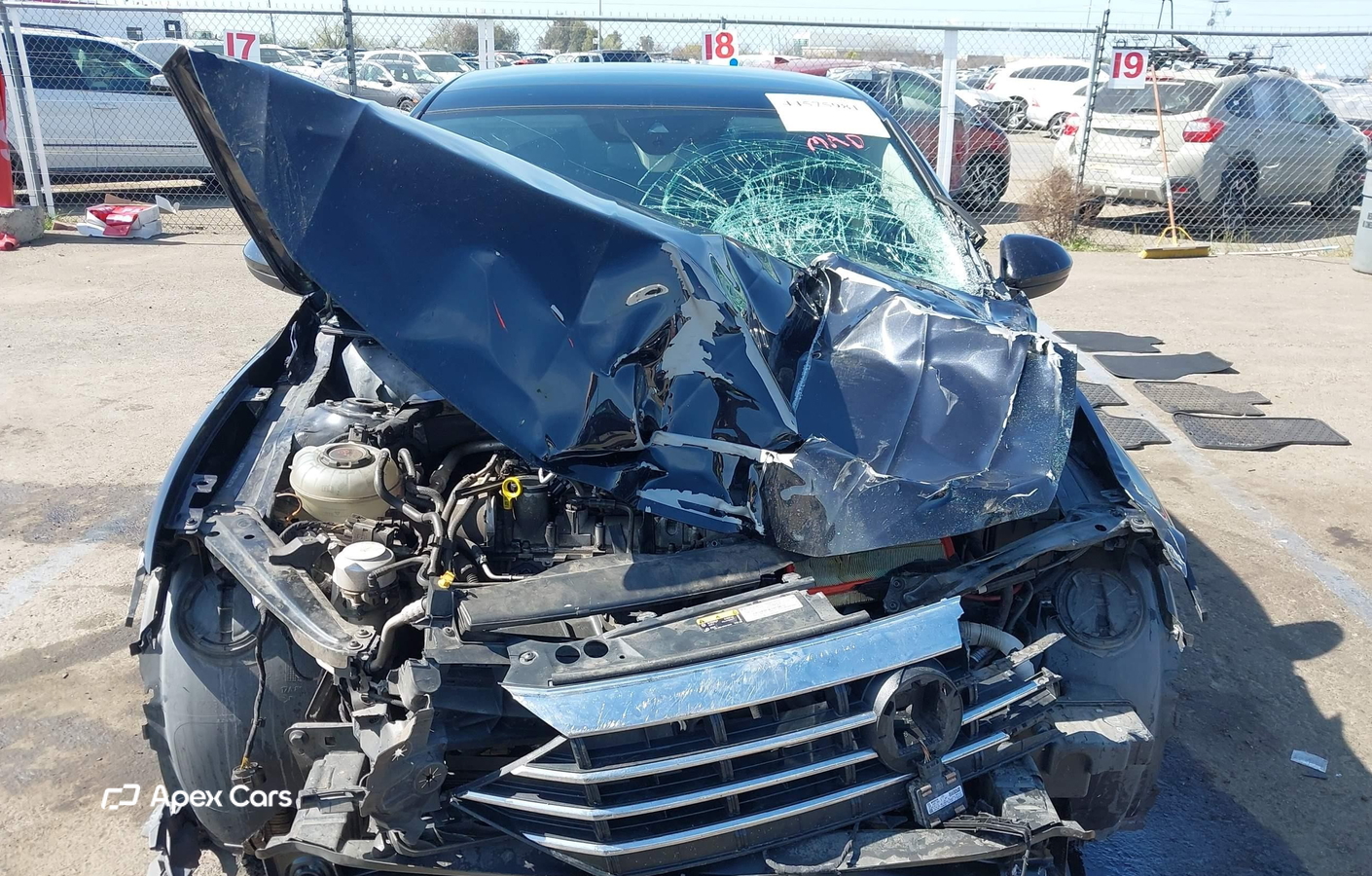 Volkswagen Jetta 2019