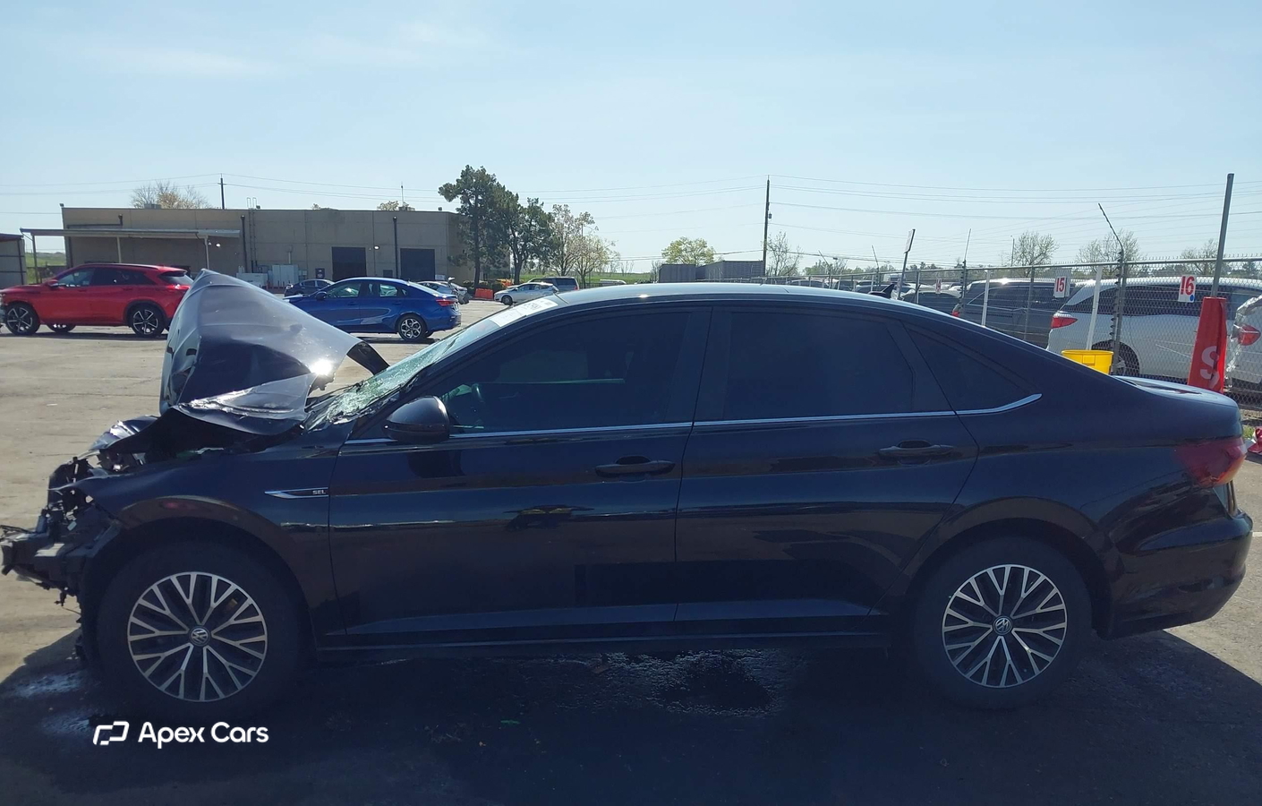 Volkswagen Jetta 2019
