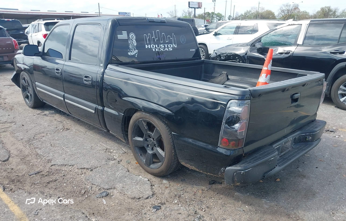 Chevrolet Silverado 2006