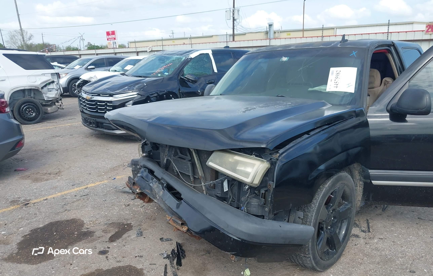 Chevrolet Silverado 2006