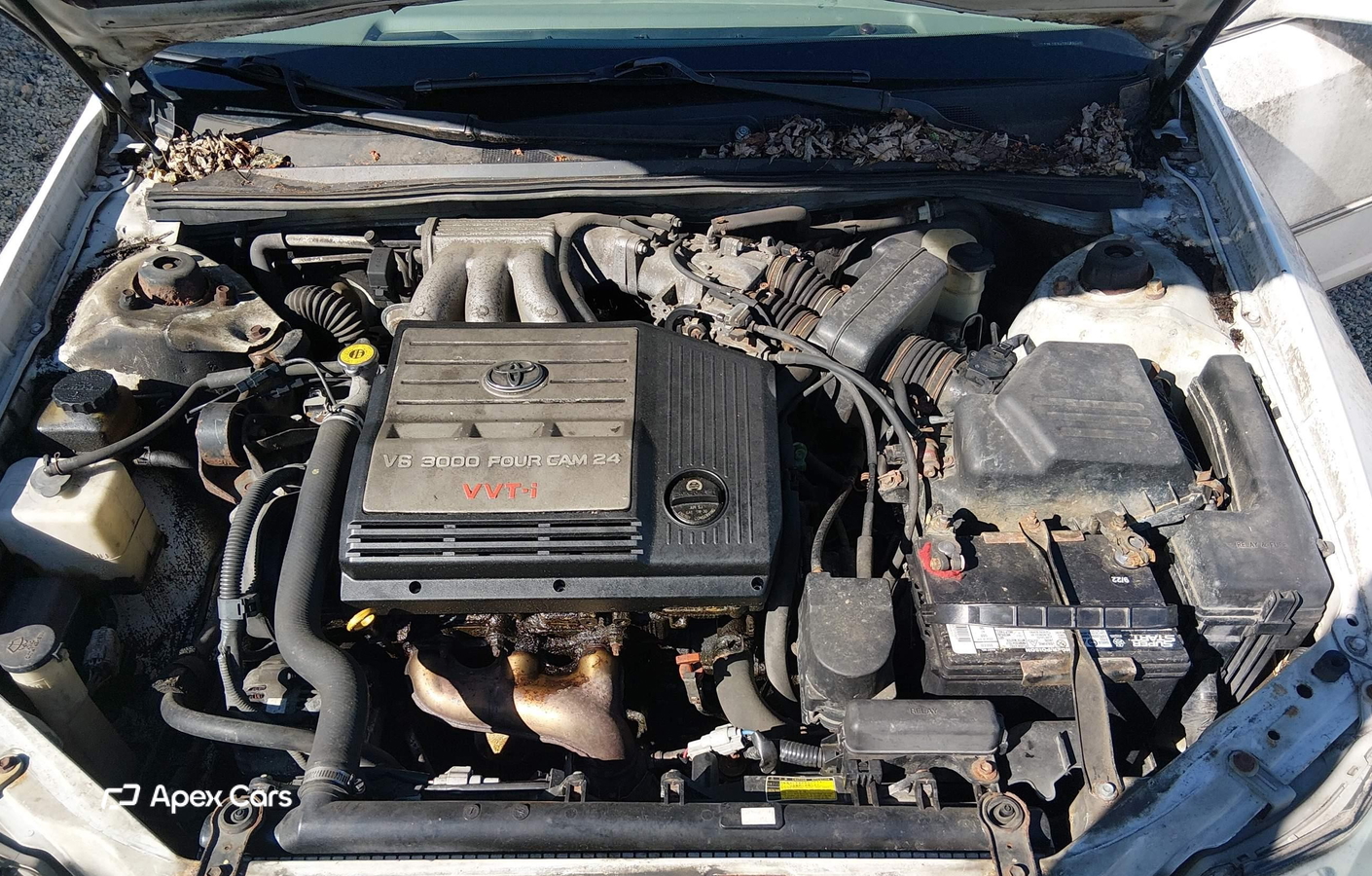 Toyota Avalon 2002
