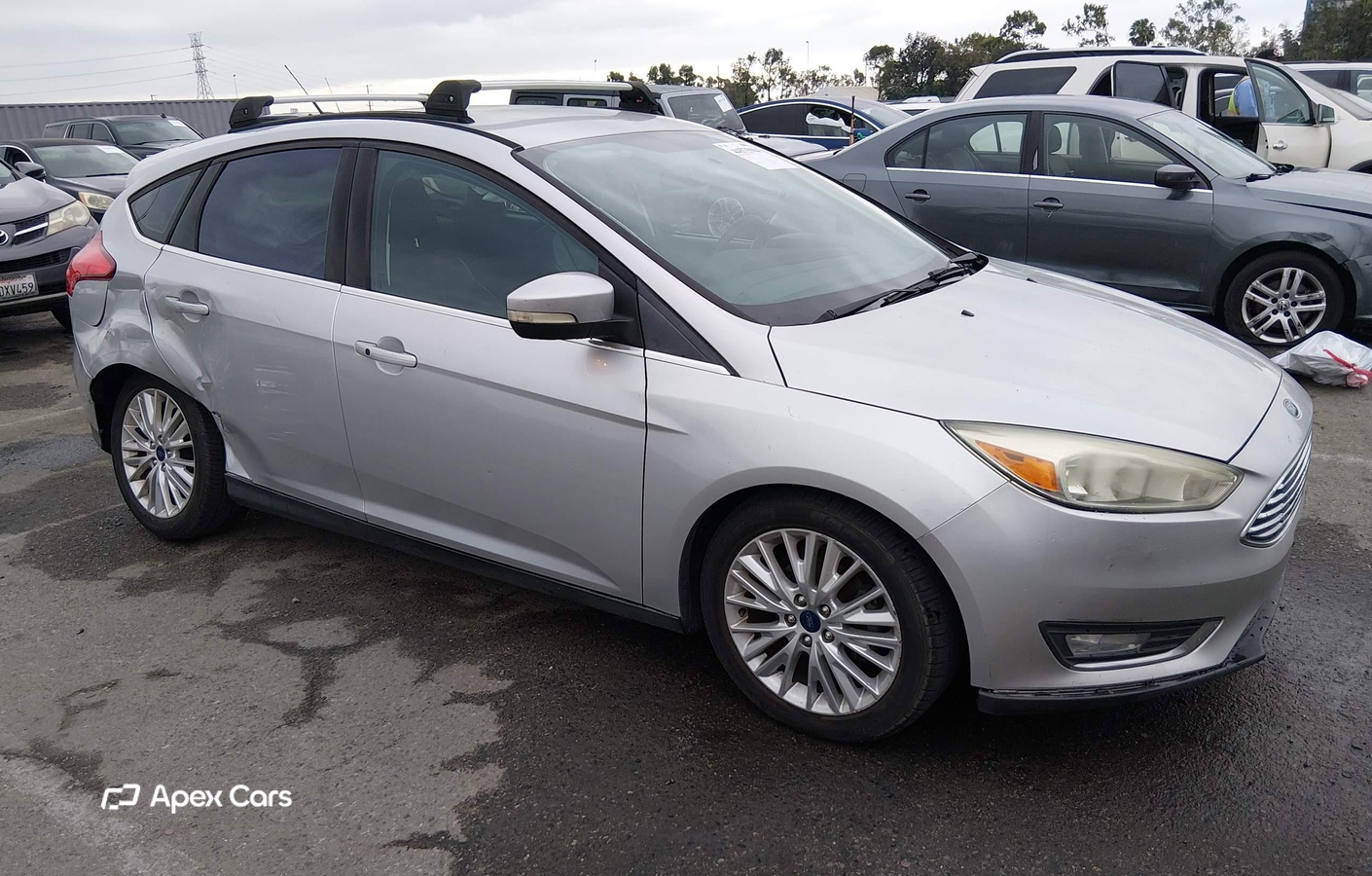 Ford Focus 2015
