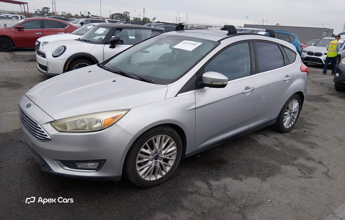 Ford Focus 2015