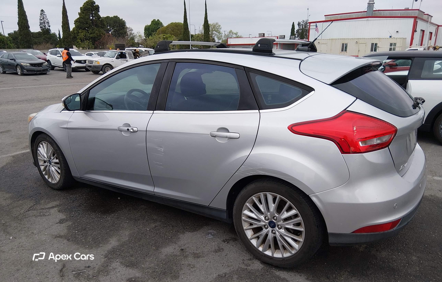 Ford Focus 2015