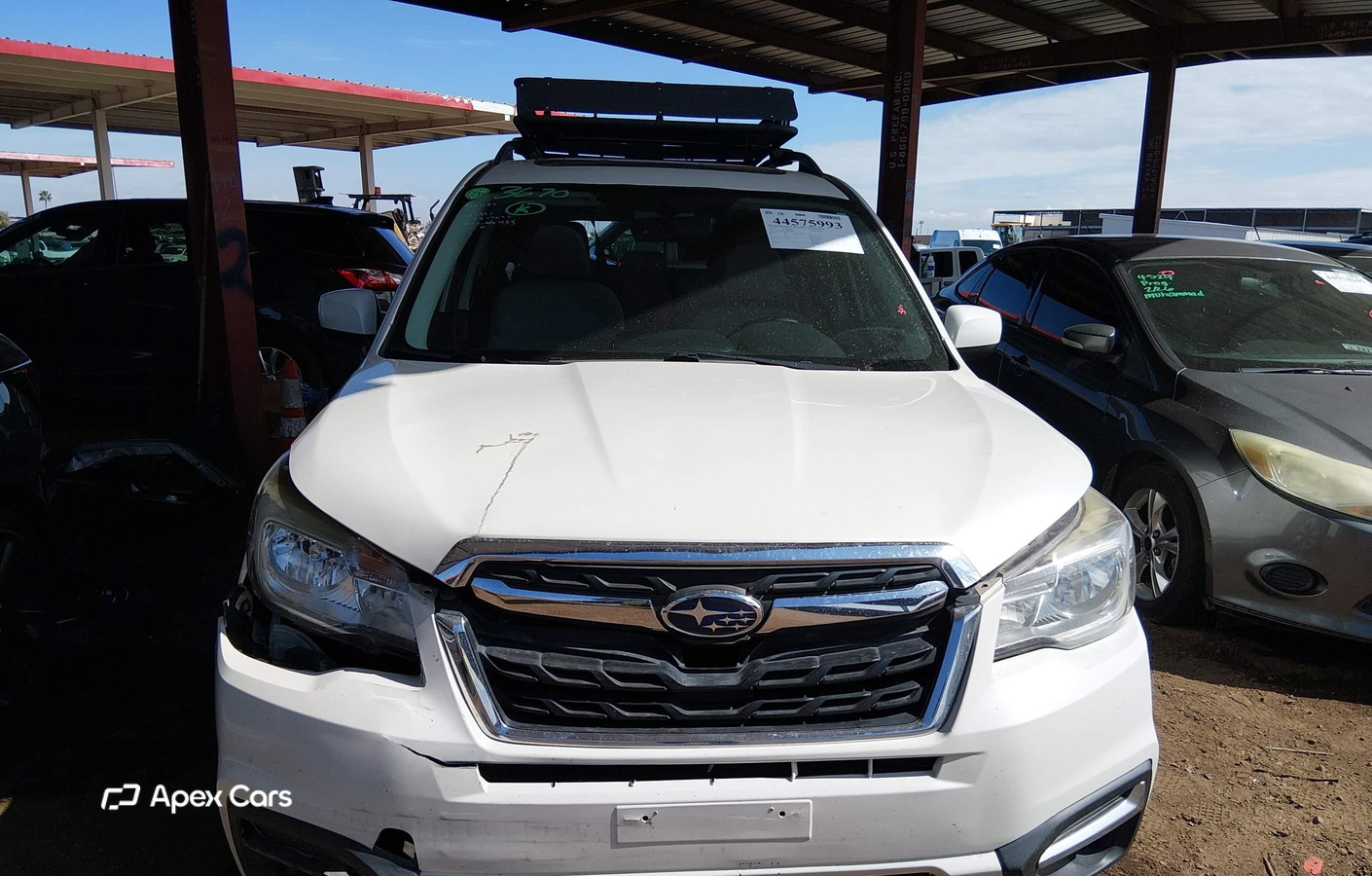 Subaru Forester 2017