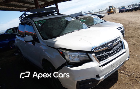 Subaru Forester 2017 - Zdjęcie 1 z 16