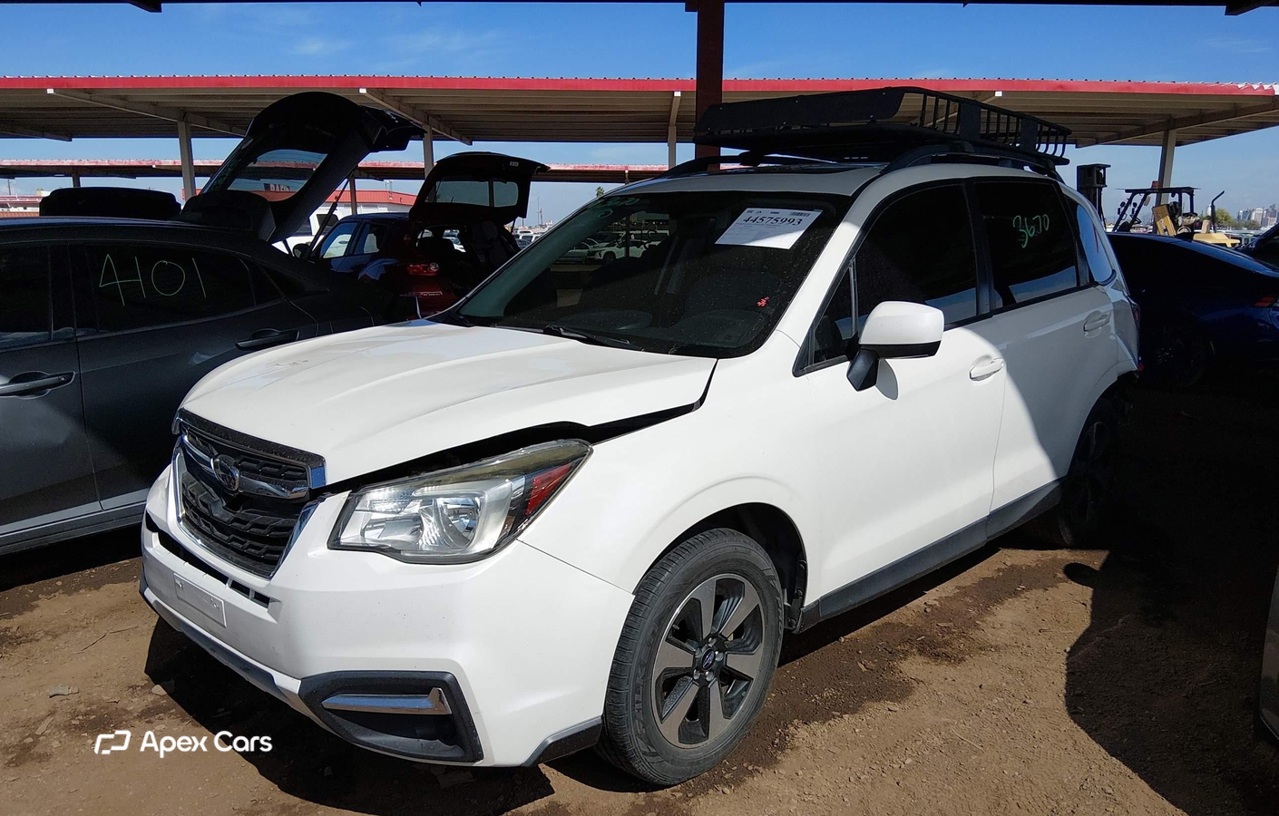 Subaru Forester 2017