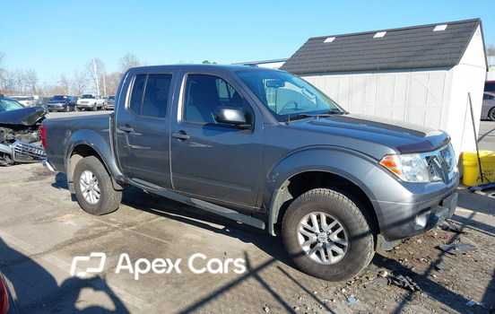 Nissan Navara (Frontier) 2016 - Image 1 of 17