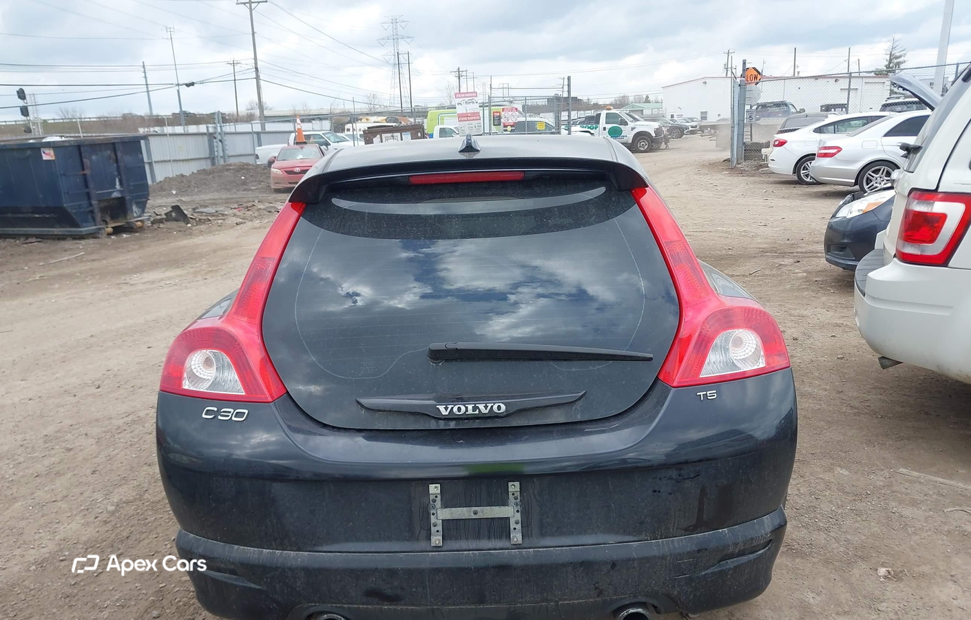 Volvo C30 2008