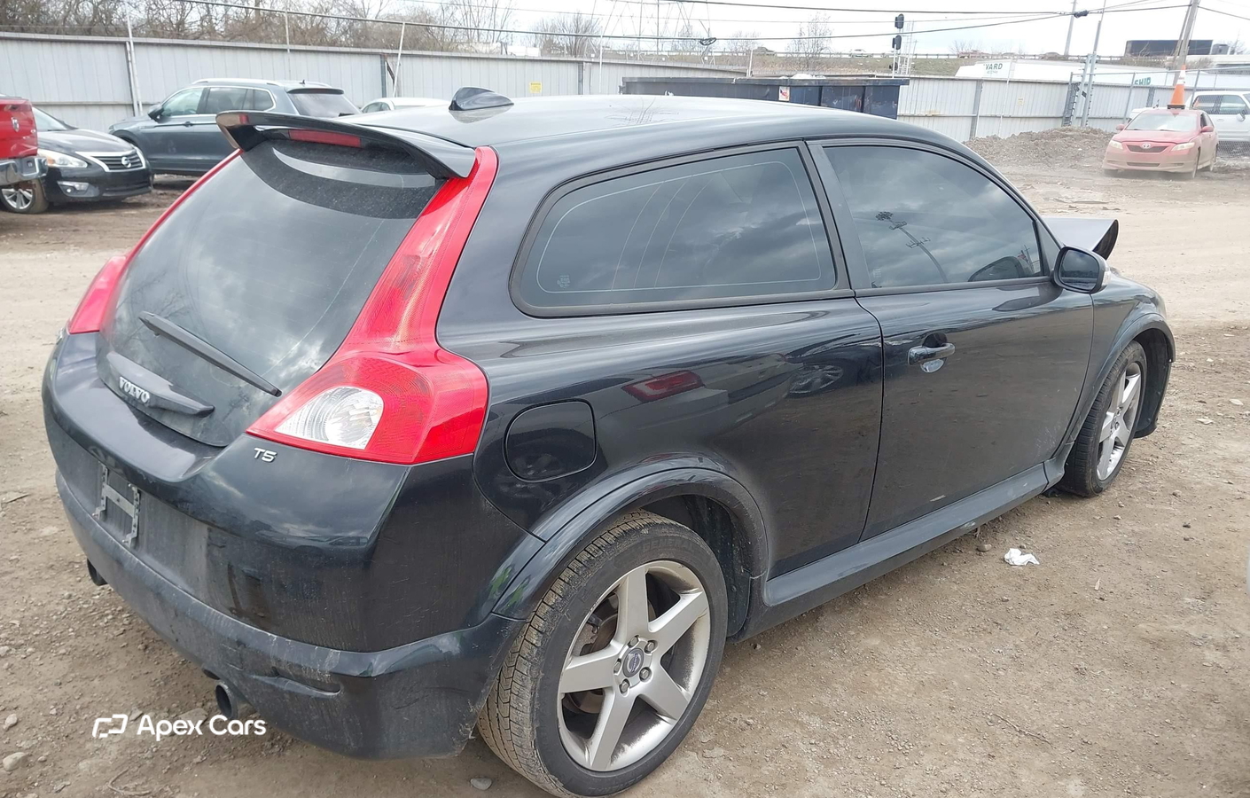 Volvo C30 2008