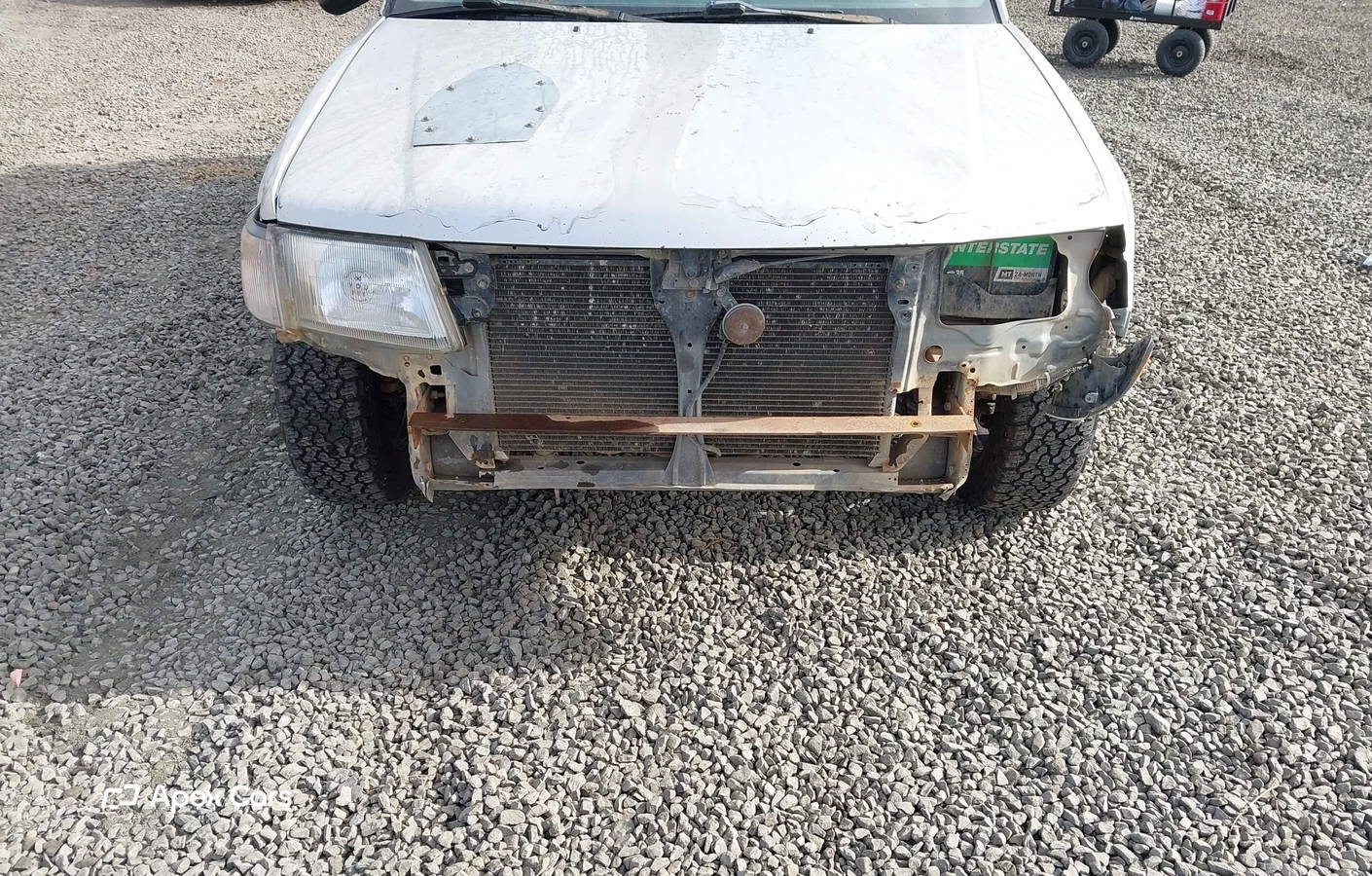 Subaru Forester 2000