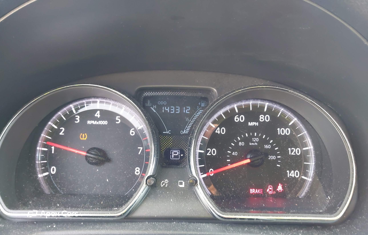 Nissan Versa 2017