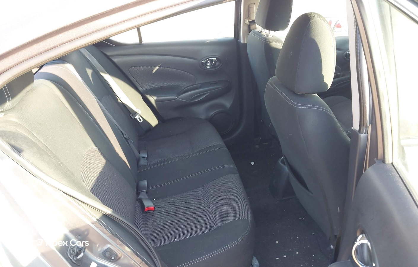 Nissan Versa 2017