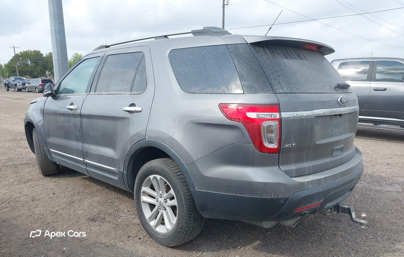 Ford Explorer 2013