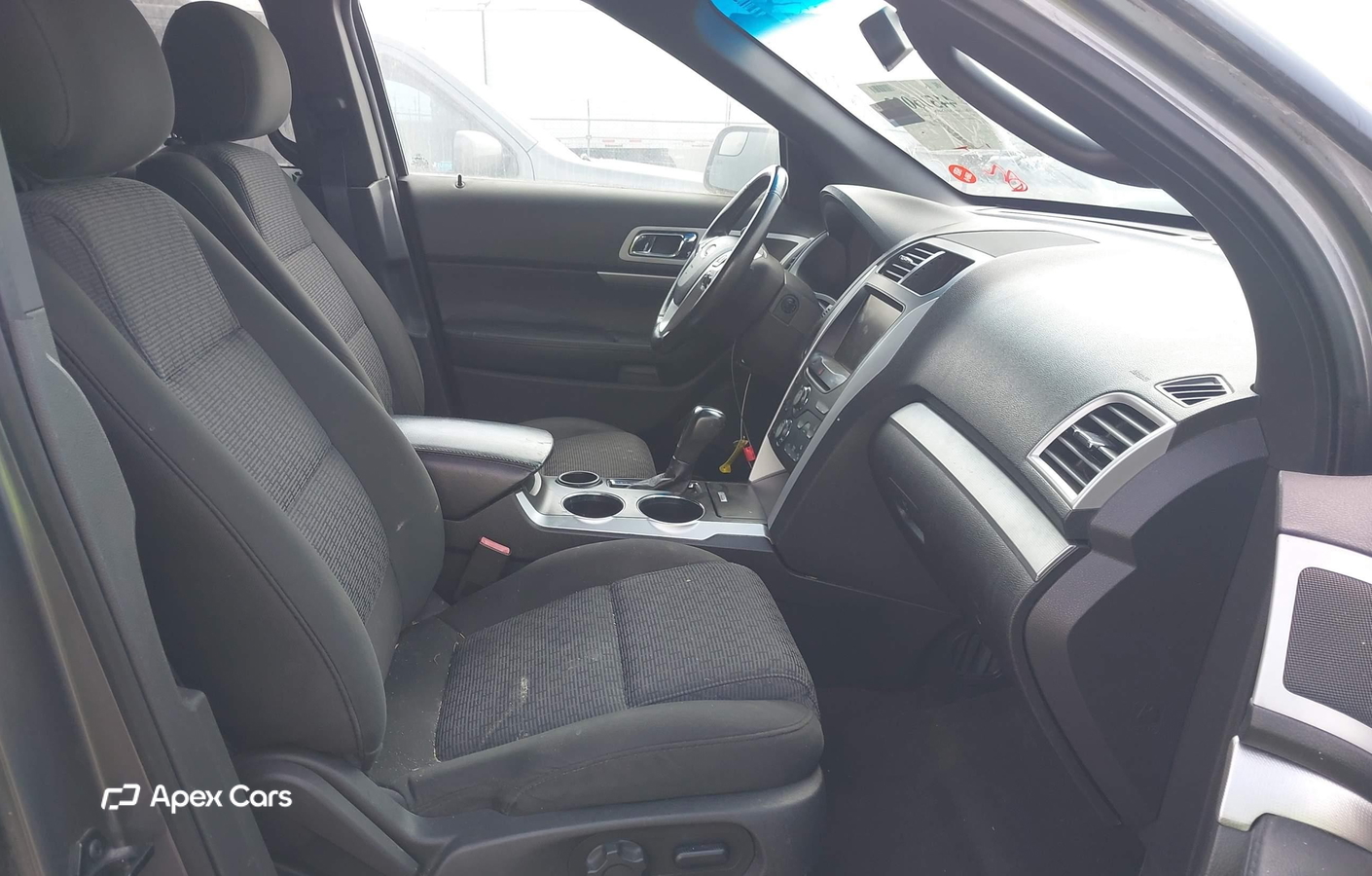 Ford Explorer 2013