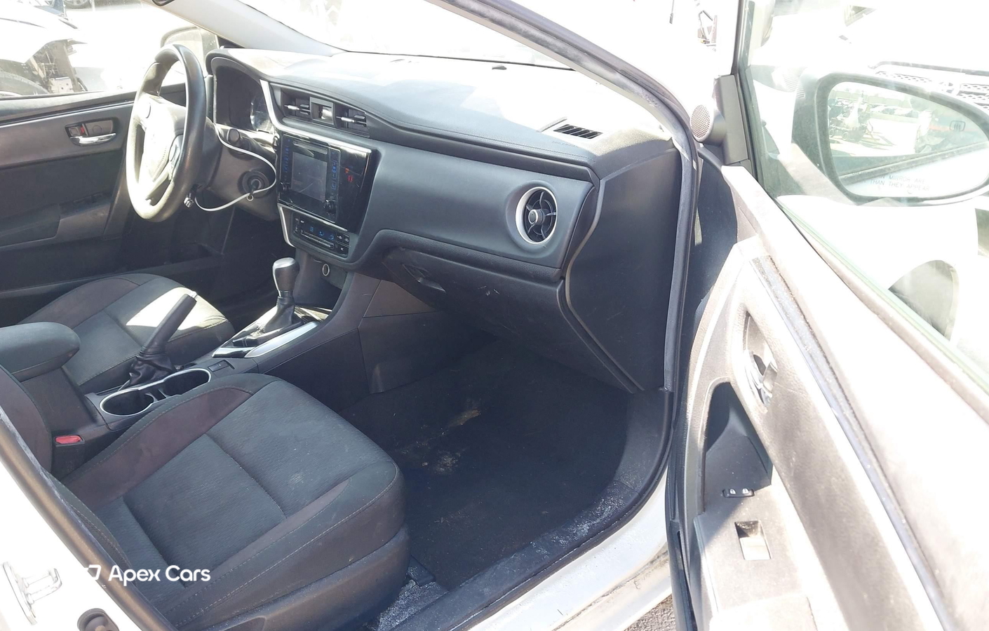 Toyota Corolla 2019