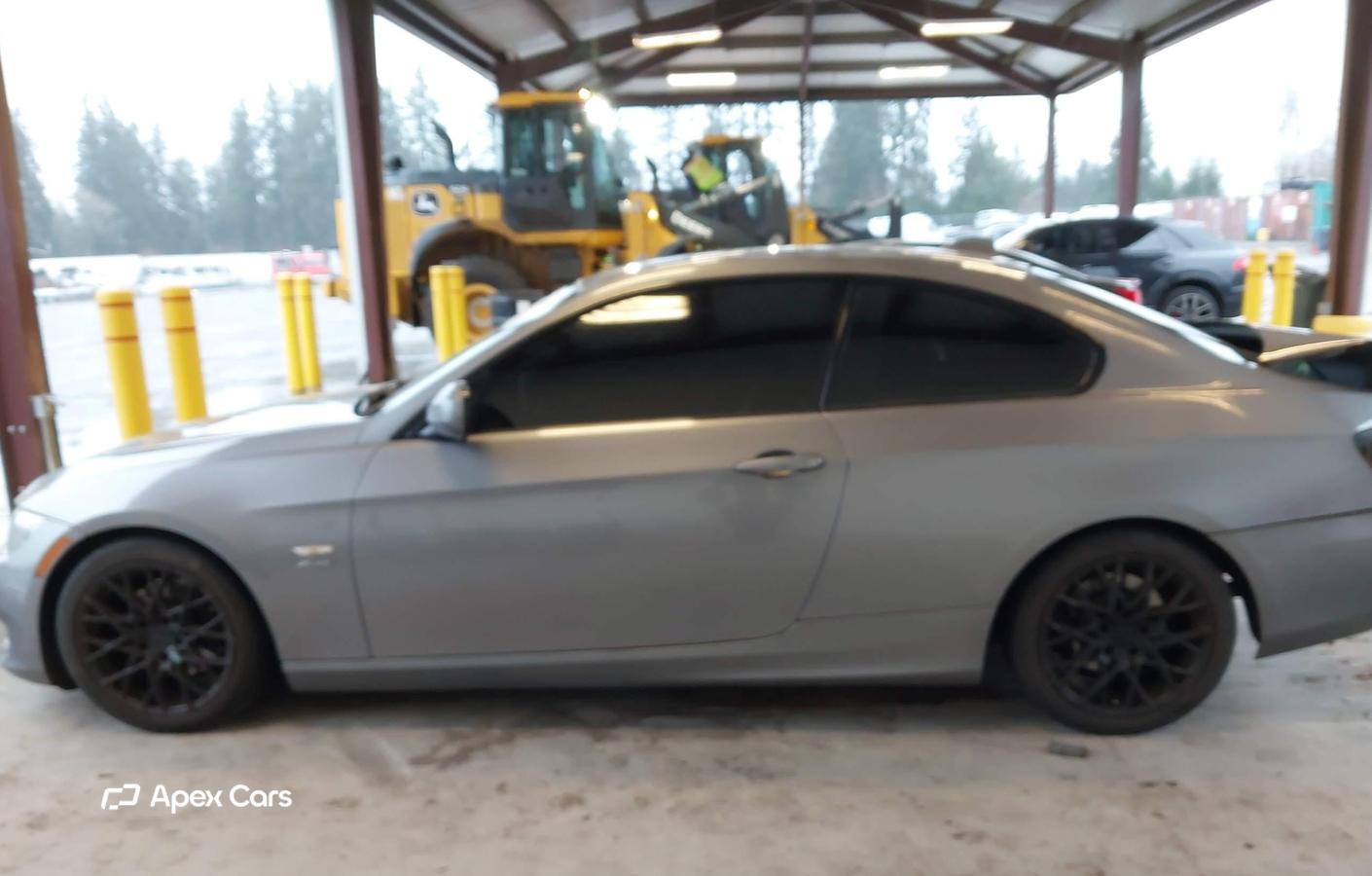 BMW Series 3 2011