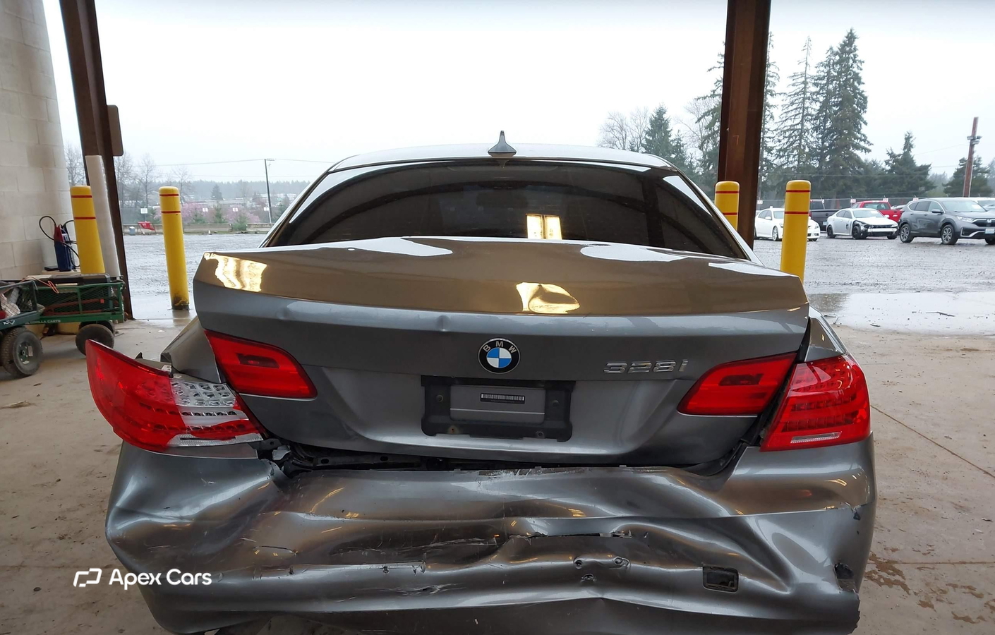 BMW Series 3 2011