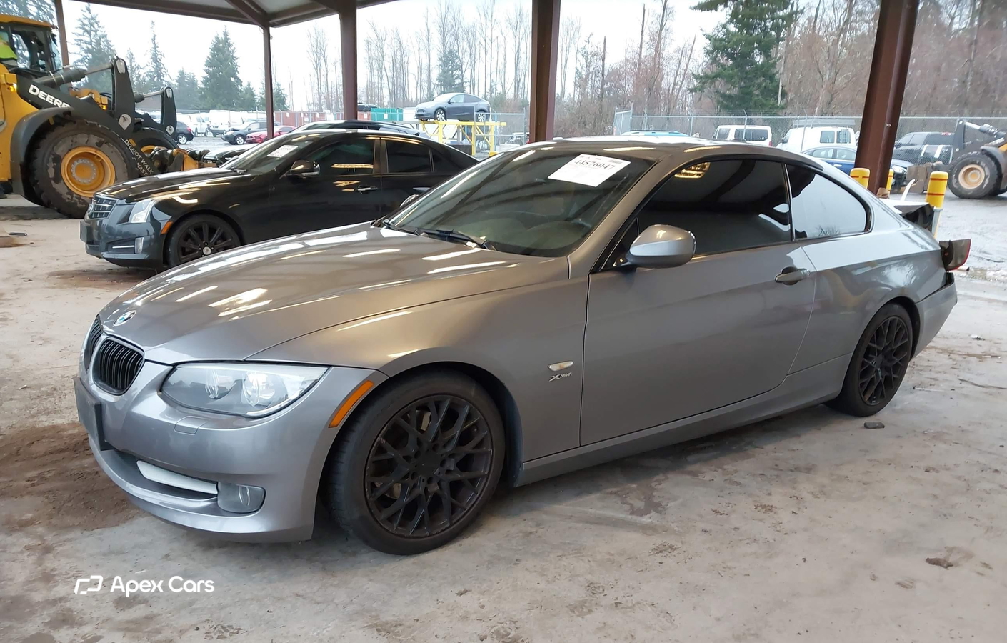 BMW Series 3 2011