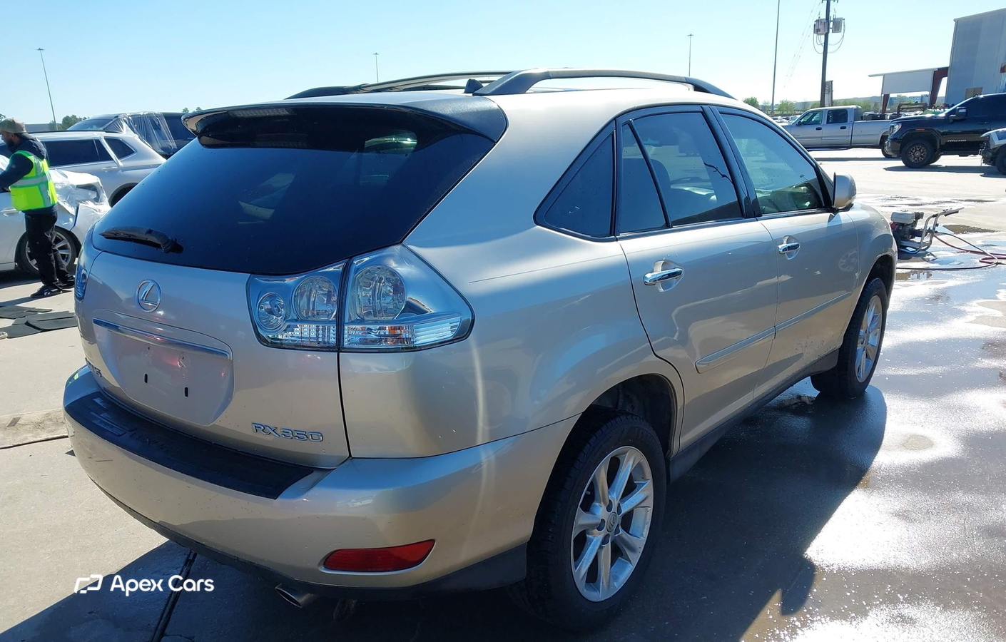 Lexus RX 2008