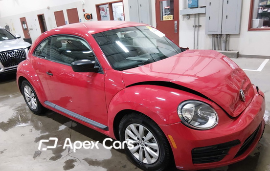 Volkswagen Beetle 2018 - Image 1 of 16