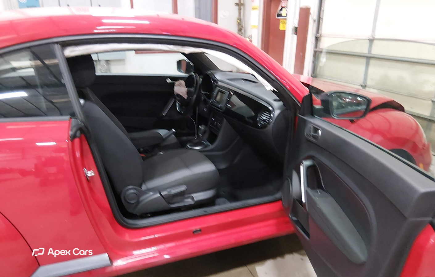Volkswagen Beetle 2018