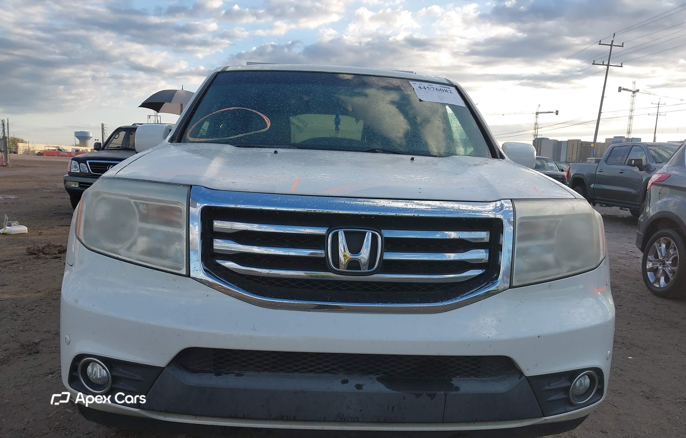Honda Pilot 2014