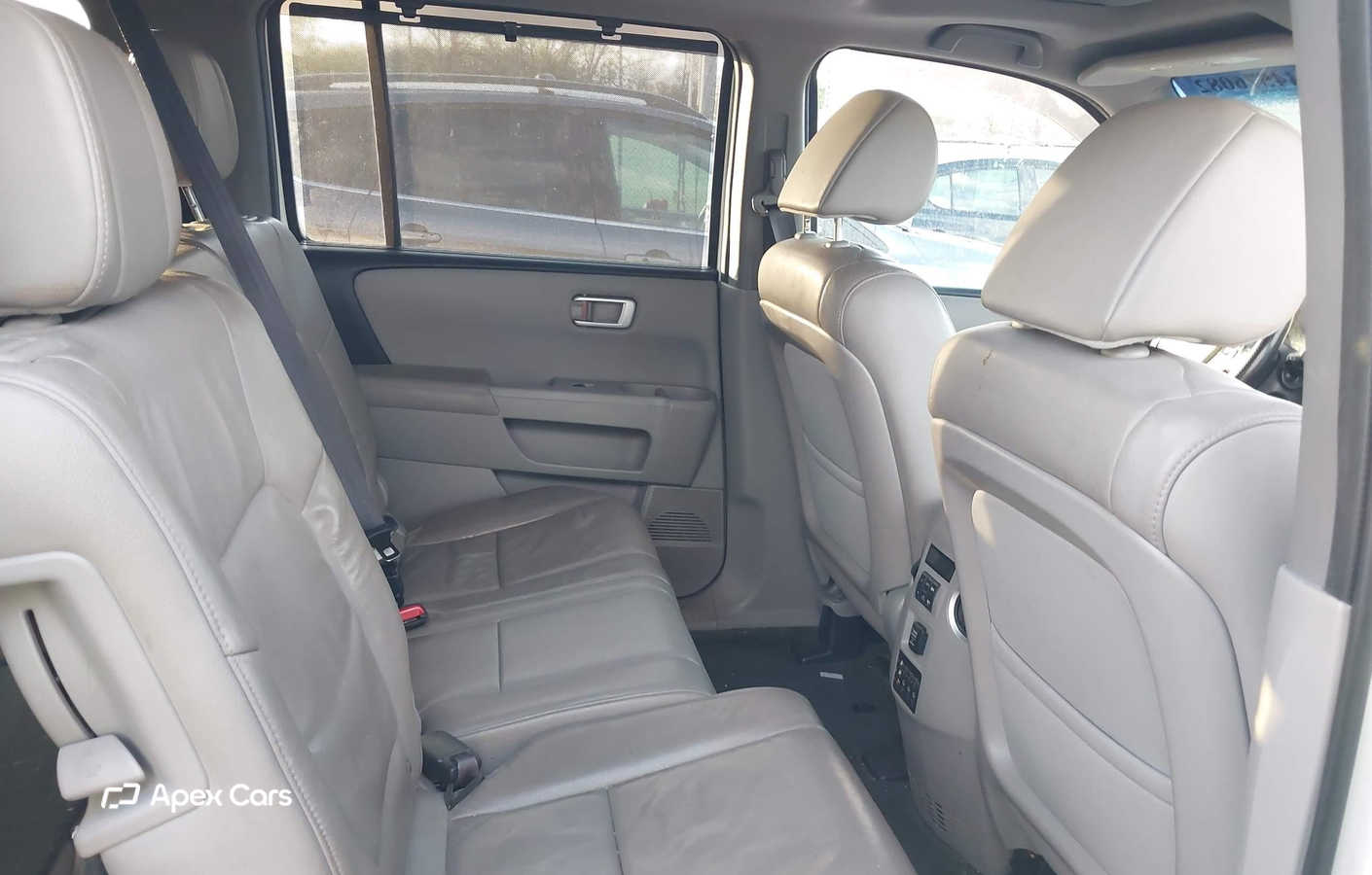 Honda Pilot 2014